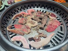 -盛江山自助料理(太原街万达店)
