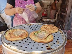 -喜洲杨记破酥粑粑