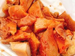 豆腐-细妹五香牛杂(步行街店)