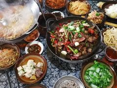 -张关合渣(航空大道店)