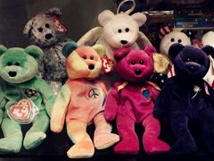 -济州岛泰迪熊博物馆