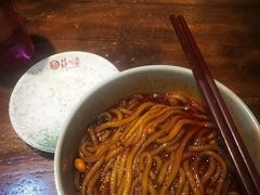 招牌酸辣粉-薛阿婆(北美新天地中心店)