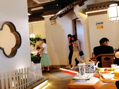 大堂-小菜园新徽菜(常州金坛吾悦店)
