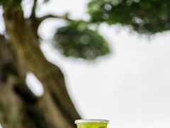-小柠快跑·手打柠檬茶(万松园店)