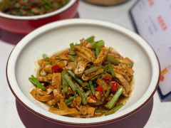 衡东泉水香干-老湘亲·品鉴湘菜(湖里店)