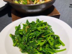 清炒云南豌豆尖-翠府(翠湖北路店)