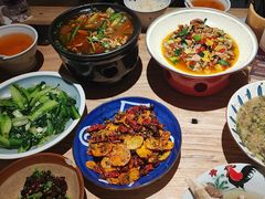 -树厨贵州菜(大十字店)