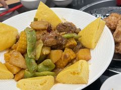 -红东阁东北菜烤肉酒馆(CROSS万象汇店)