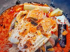 -江湖水乡铁锅炖魚(周庄嘉园店)