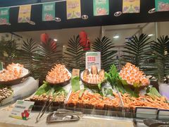 -亚马逊环球美食百汇(新城吾悦广场店)