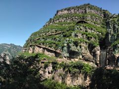 -十渡高山漂流