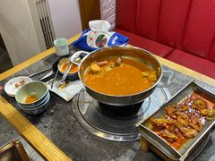 -喔爸韩国料理(泗门店)