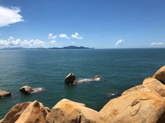 -那琴半岛地质海洋公园