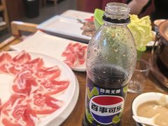 -前门杨记·铜锅涮肉(王府井·故宫店)