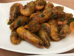 -轩记海鲜餐厅·四十五年老字号·经典粤菜(西区彩虹店)