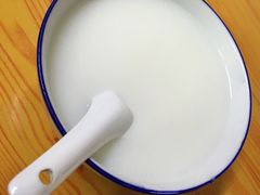 -老福平张记杏仁茶芝麻茶