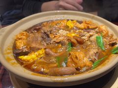 -沙胆彪炭炉牛杂煲(上海日月光广场店)