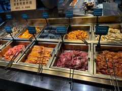 -東盛炭烤自助料理(浦东文峰广场店)