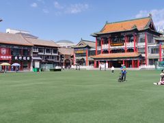 -格日勒阿妈蒙古厨房(大召店)