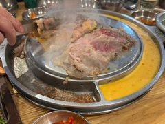 -姜虎东白丁烤肉(虹桥天地店)