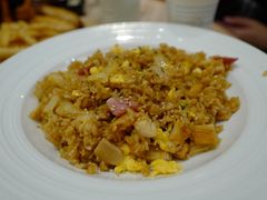 照烧鸡肉炒饭-必胜客(国展店)