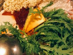 部队火锅-富乐满韩国正宗炸鸡韩国料理(虹泉路店)