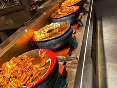 -東盛炭烤自助料理(玄武招商花园城店)