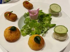 -Le Comptoir de Pierre Gagnaire