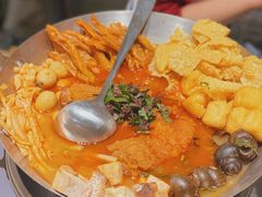 田螺鸭脚猪脚煲-小螺大作·螺蛳粉火锅(林和西店)