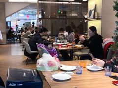 大堂-必胜客(龙之梦购物中心店)