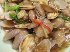 凉拌花甲-抱德·潮汕味(敦和店原惠城鱼仔)