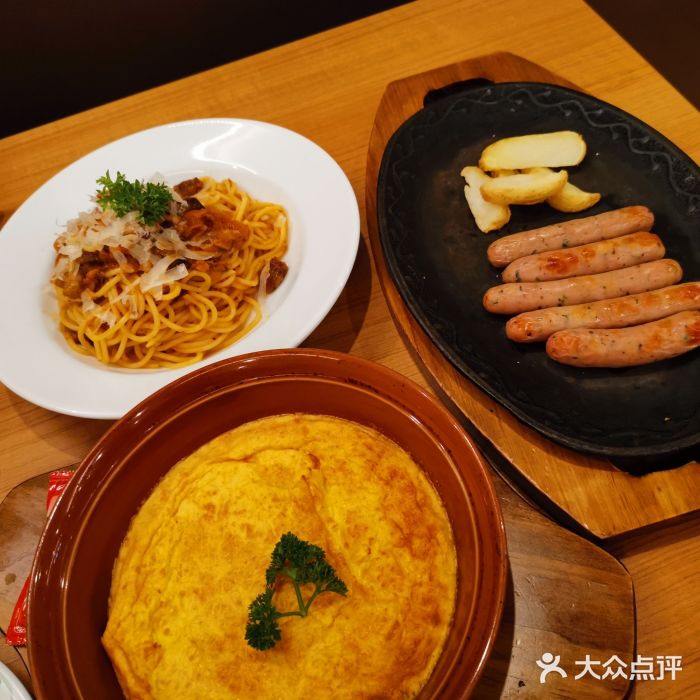 薩莉亞意式餐廳(永旺寶安店)-肉醬焗意麵-菜-肉醬焗意麵圖片-深圳美食