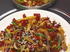 -红东阁东北菜烤肉酒馆(CROSS万象汇店)