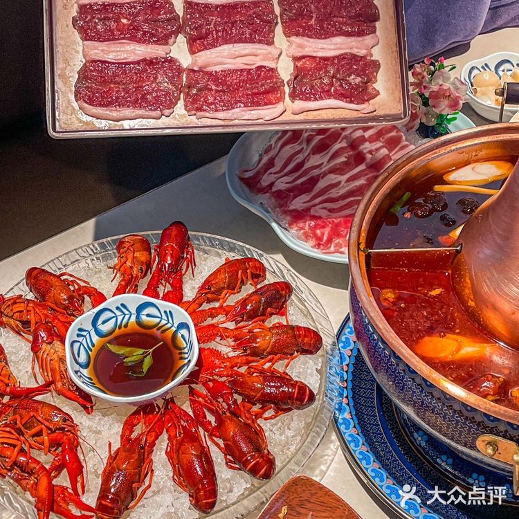 芜湖‼️我找到坠好吃的铜锅涮肉火锅🔥