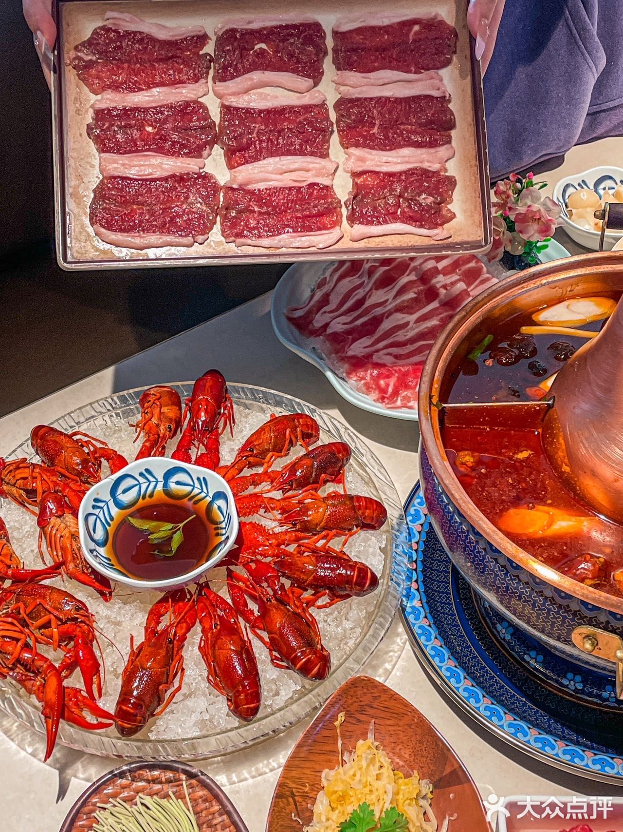 芜湖‼️我找到坠好吃的铜锅涮肉火锅🔥
