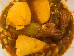 -冯记香辣兔火锅(茶店子总店)