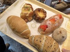 -山崎面包(静安久光店)