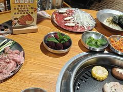 -哼蟹二将·烤肉酱蟹(合生汇店)