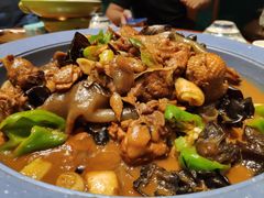 -食欲老院子荆芥疙瘩汤(经五路店)