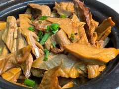 -食光慢宴·安吉土菜馆