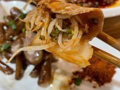 蒜泥白肉-易老妈蹄花.特色川菜(人民公园总店)