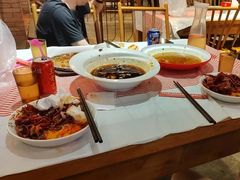 -霸王虾·麻辣小龙虾(清水河公园店)