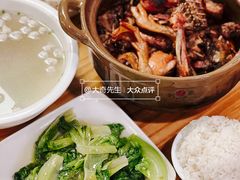 -斯丹姜母鸭·古法干香(田安南路店)