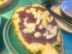 -云山竹·傣味手抓饭·野生菌孔雀宴·云南特色菜(昆明老街店)