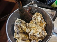 美国生蚝-悦鼎汇海鲜姿造