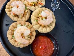 虾仁挞-Limapulo: Baba Can Cook