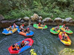 -将军关探险漂流