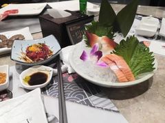 -大渔铁板烧(大悦城店)