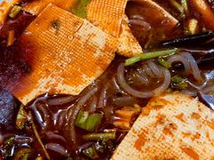 -老字号杨坡红油米线腊汁肉夹馍(东四道巷店)