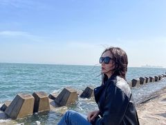 -青岛第二海水浴场